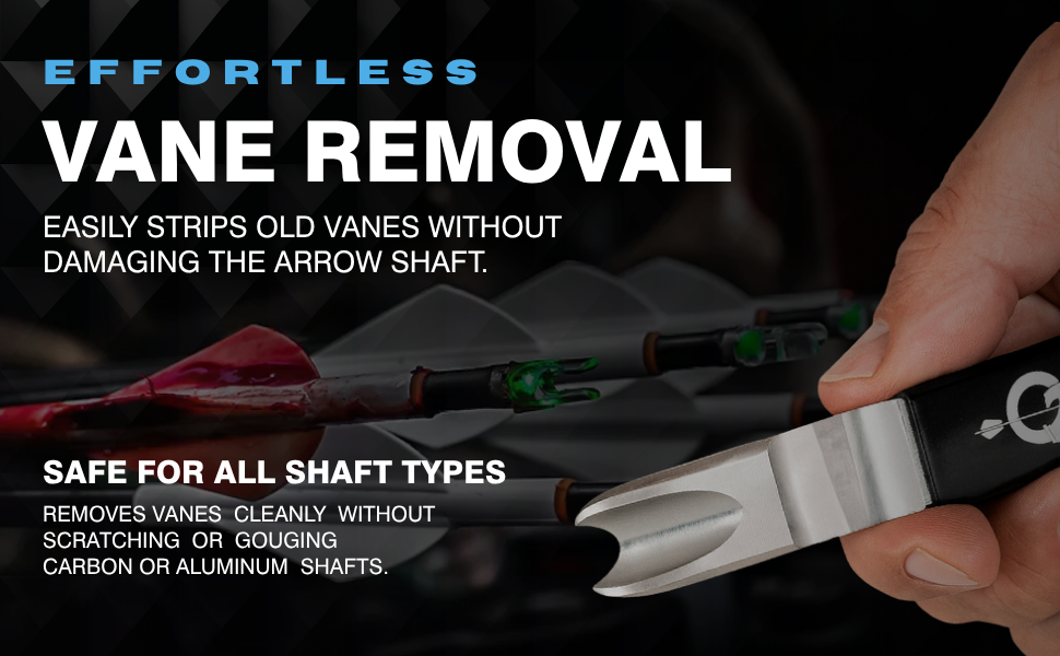 Vane Removal