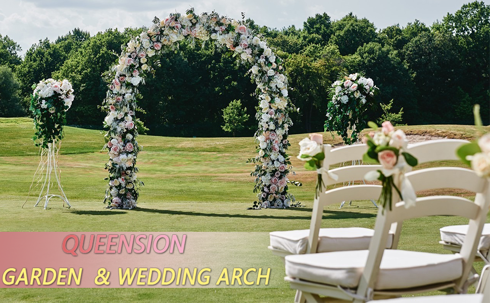 wedding arch