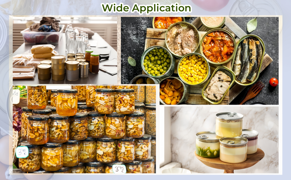 2 Pack Jar Openers Can Openers for Arthritic Hands Ring Pull Can Opener