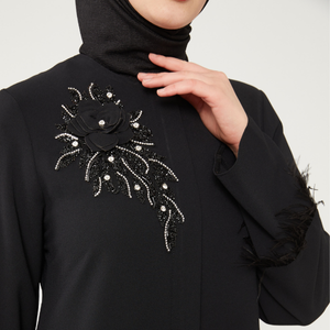 robe, size, plus, kaftan, clothes, maxi, womens, shirt, robes, islamic