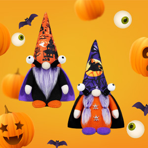 Halloween gnome