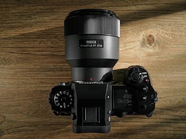 Amazon.com : Meike 85mm F1.8 Auto Focus Medium Telephoto STM