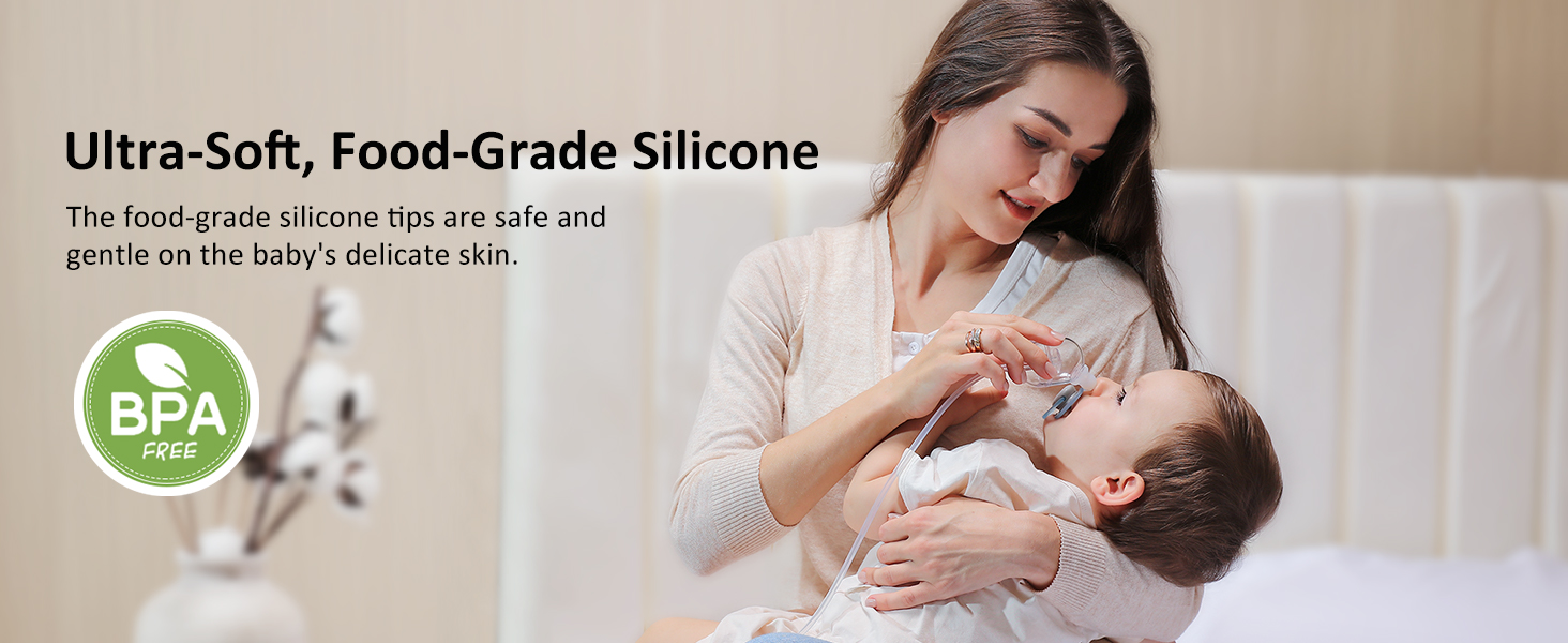 Baby Nasal Aspirators