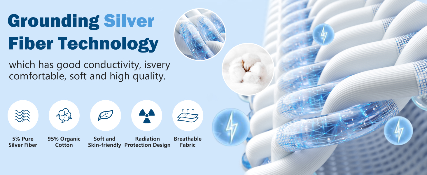 earthing sheets