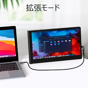 ★未使用品★Kwumsy　ポータブルモニター　11.6インチ　P1S　年式不明 Amazon.co.jp: Kwumsyポータブルモニターは、11.6インチのHD