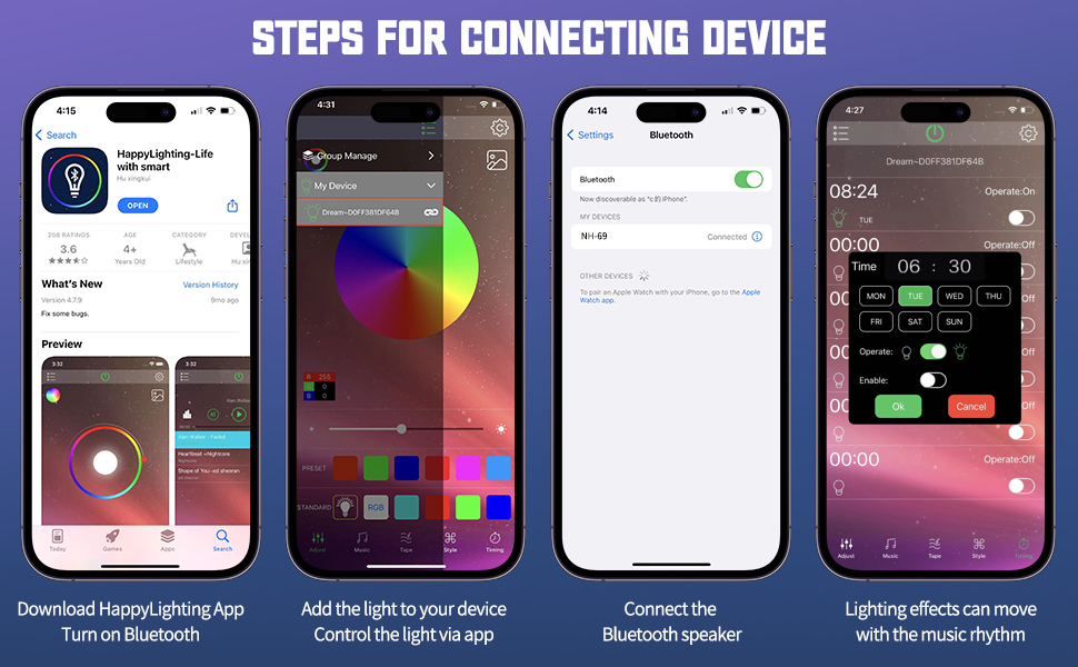 Smart APP