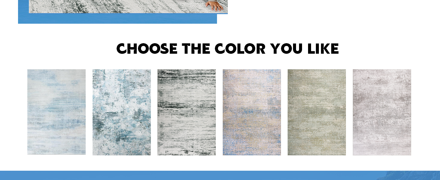 HOMBYS 10x14 ft Large Floor Carpet for Living Room Bedroom | Modern Abstract Area Rug with Non-Slip Backing | Boho Home 6955c058 F72d 413d 9216 6a3d4ed3b2ae. CR0,0,1464,600 PT0 SX1464 V1