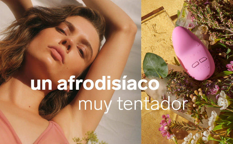 Lelo Lily 2 Vibrador de Clítoris con Fragancia Lavender ...