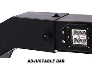 adjustable bar