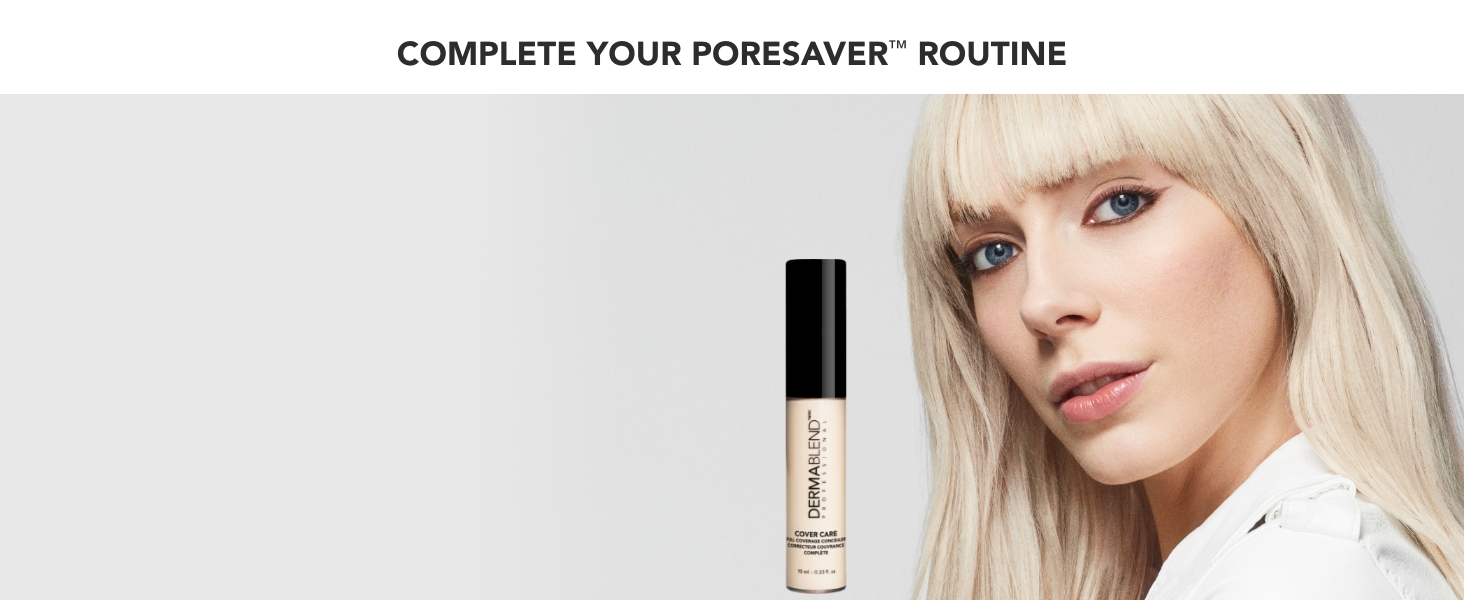 Poresaver Routine 