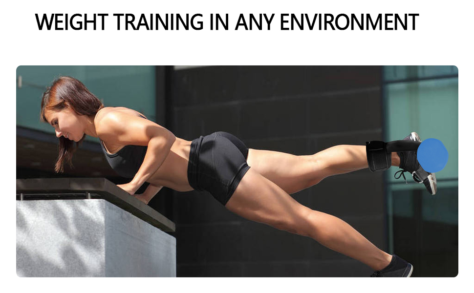 Ankle Weights Weight Lifting Adjustable Weights Dumbbell