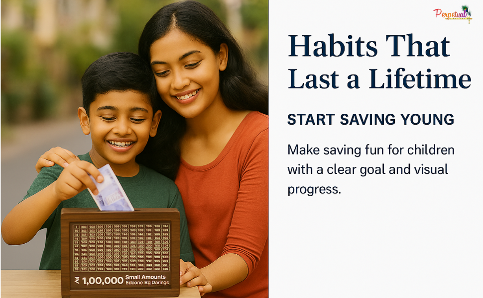 money saving box for adult kiddy bank for adults undiyal box wooden money saving box 1lakh money