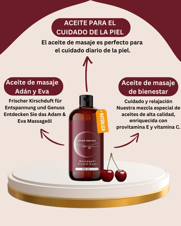 Aceite de masaje anticelulítico ayurvédico,  pasta de dientes de lujo para el cuidado corporal.