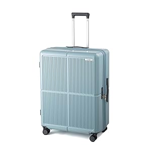 展示品 エース スーツケース キャリーケース 7~10泊 83/93L(拡張時) Ace ACE クレスタ スーツケース (83L/最大93L) マチ拡張機能