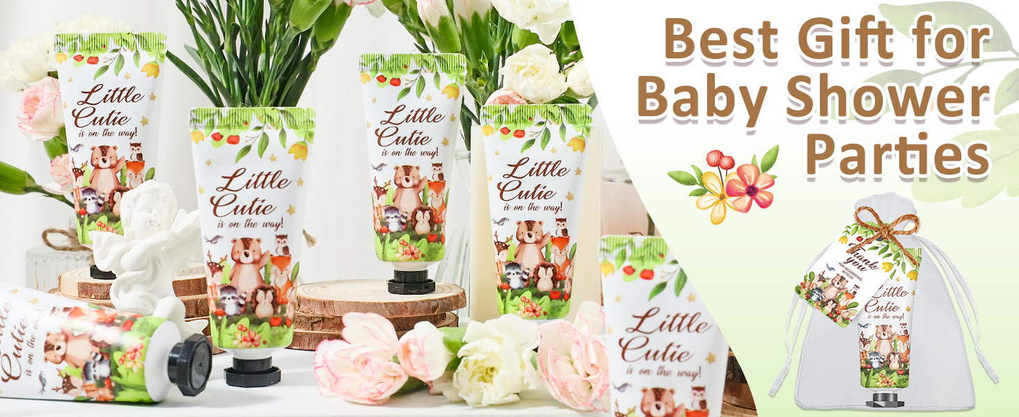 Baby Shower Party Favors for Guests