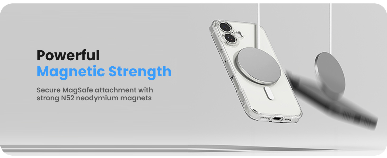 Wireless Charging Compatible