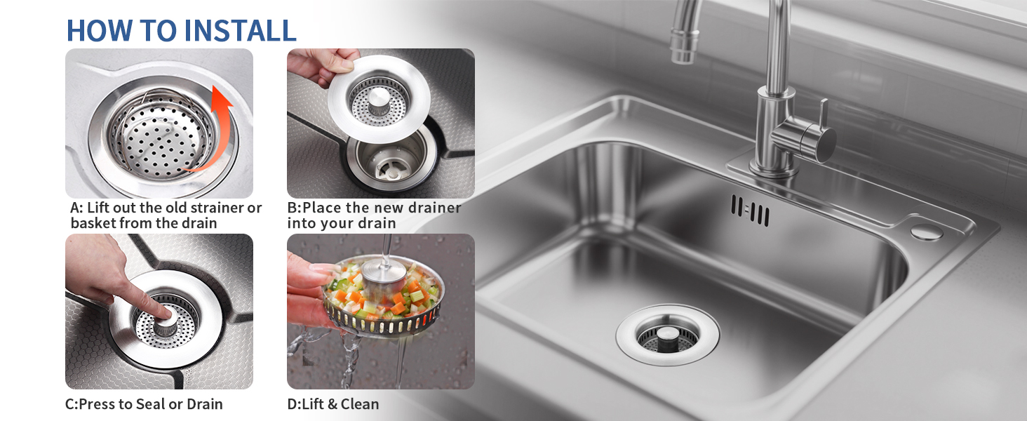 sink drain stopper