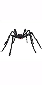 60 INCH Giant Hairy Spider 