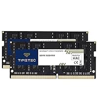Amazon.co.jp: Timetec 32GB(2x16GB) iMac対応 メモリ DDR4