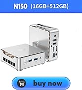 NiPoGi E3B ミニPC Ryzen 7 5700U 16GB+512GB Size:E3B 32+512GB NIPOGI ミニpc AMD Ryzen 7 5825U (8C/16T