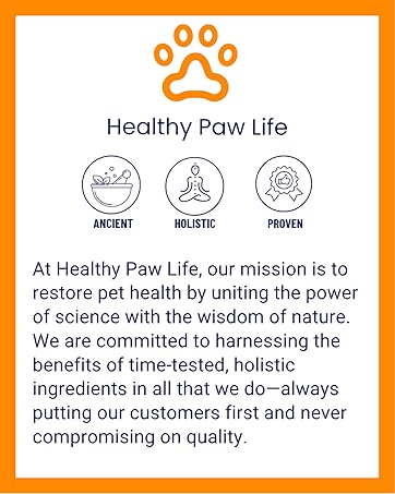 sulfur restore pet health power science wisdom nature benefits time-tested holistic ingredients