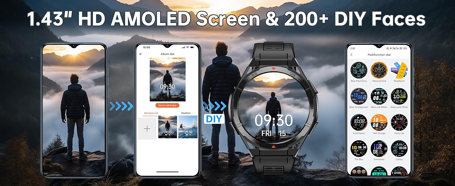 men watches