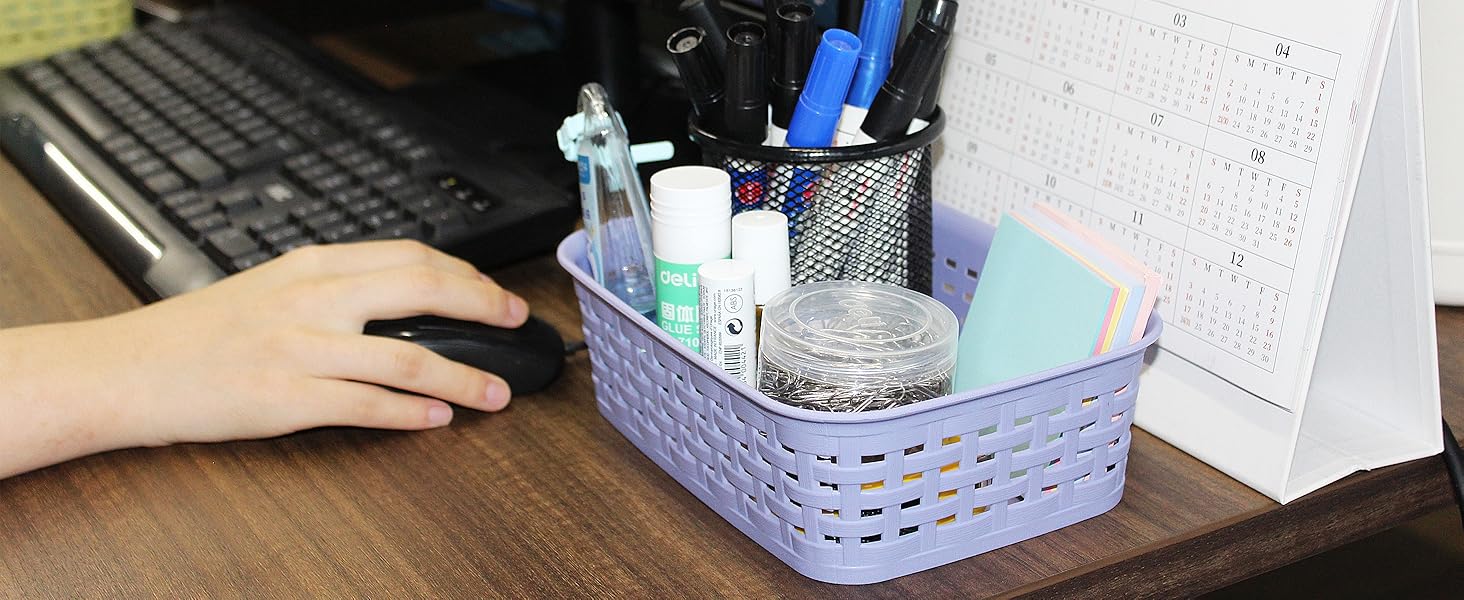 office organizer bins