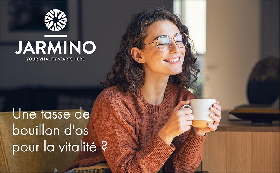 Concentré de bouillon d’os bio bouillon de bœuf Bone Broth