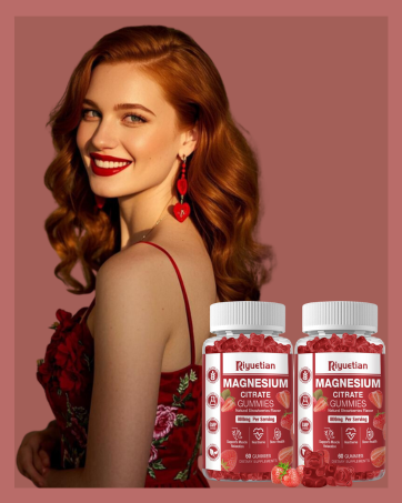 magnesium citrate gummies