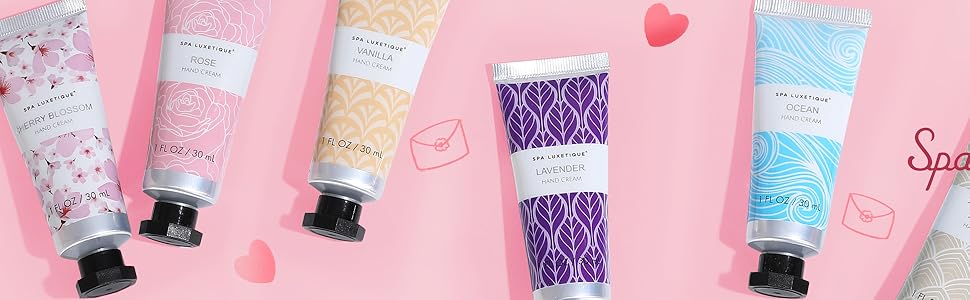 Hand Cream Gift Set