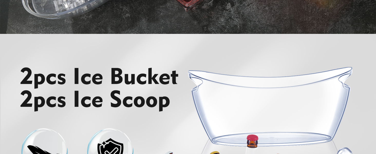 Ice Buckets