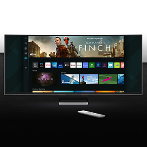 Smart TV Experience