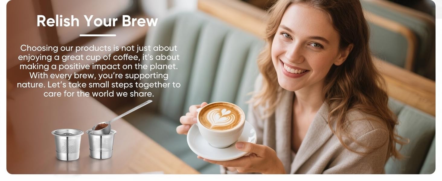 k cup reusable keurig refillable filter bpa free 2 pack coffee accessories stainless