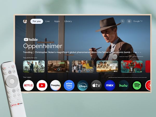 Amazon.com: TCL 55-Inch Class NXTVISION Series QLED 4K UHD