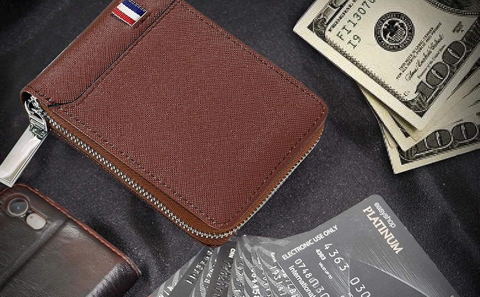 Unique Wallet SPN-BPFSC