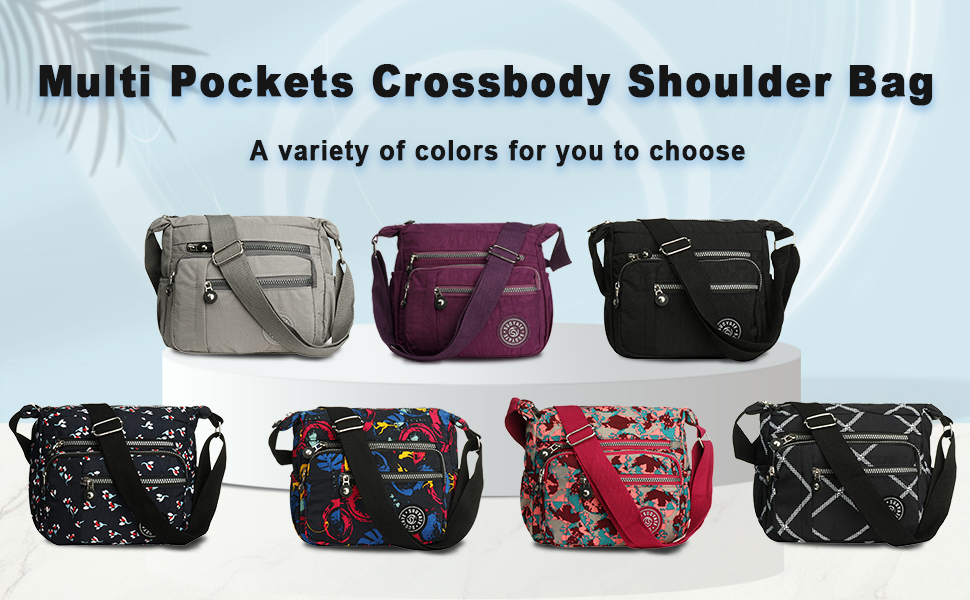 crossbody bag