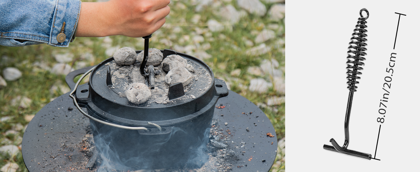 Camping Dutch Oven