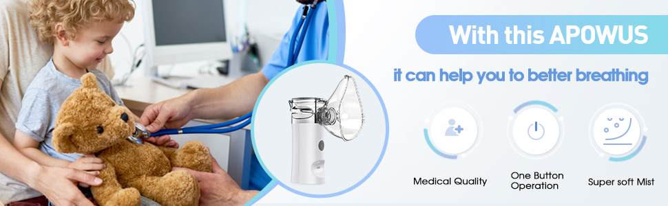 portable nebulizer