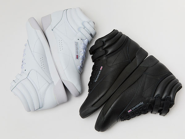 Reebok Women's Freestyle Hi Mobile 4