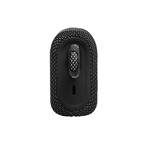 Go 3, Bocina, Portátil