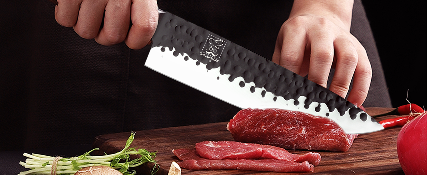 knife block set