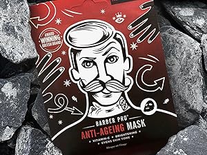 BARBER PRO Anti-Ageing Mask