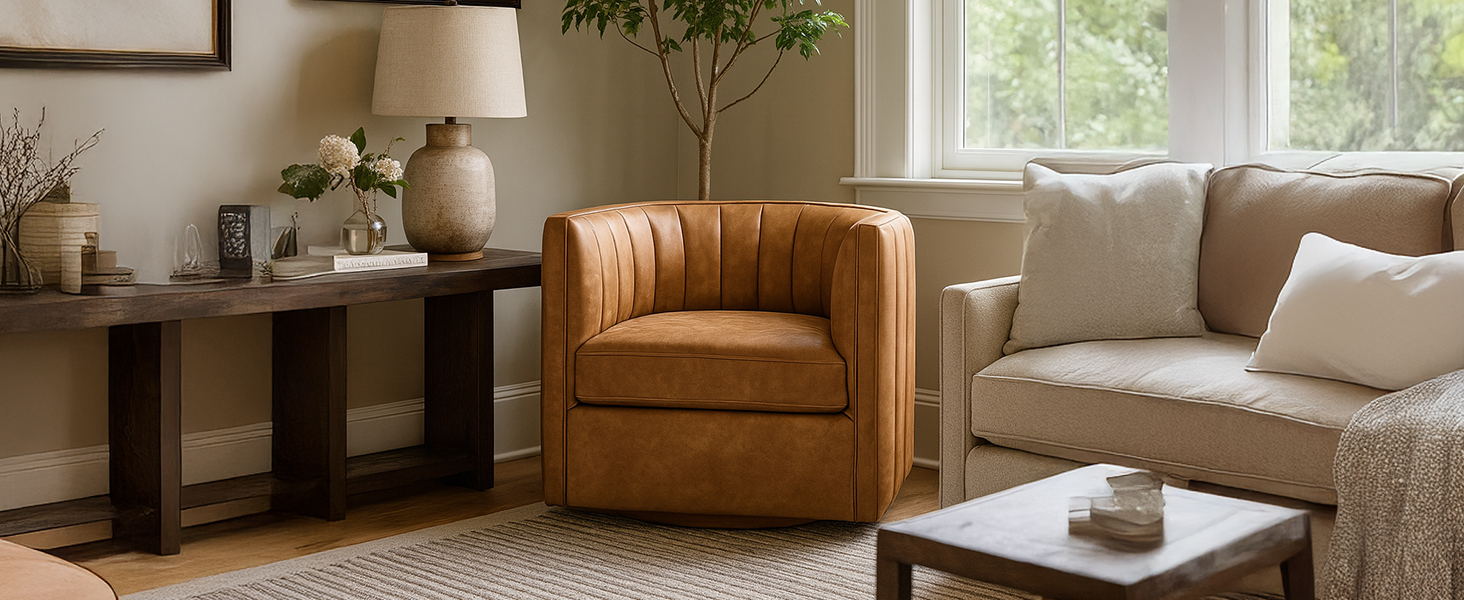 Swivel Accent Chair