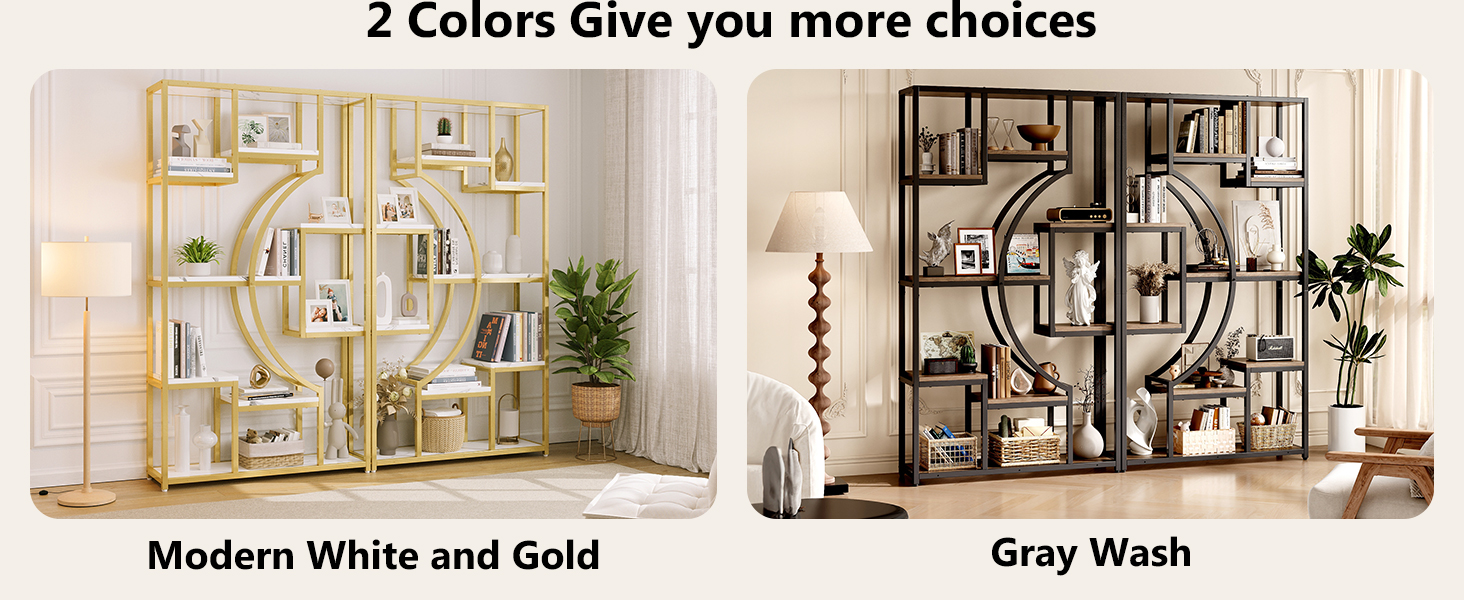 bookcases