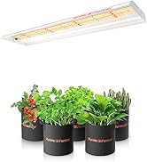 Amazon.com : Spider Farmer SF300 LED Grow Lights Sunlike Full Amazon.com : Spider Farmer SF300 LED Grow Lights Sunlike Full