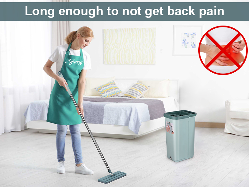 mop and bucket set