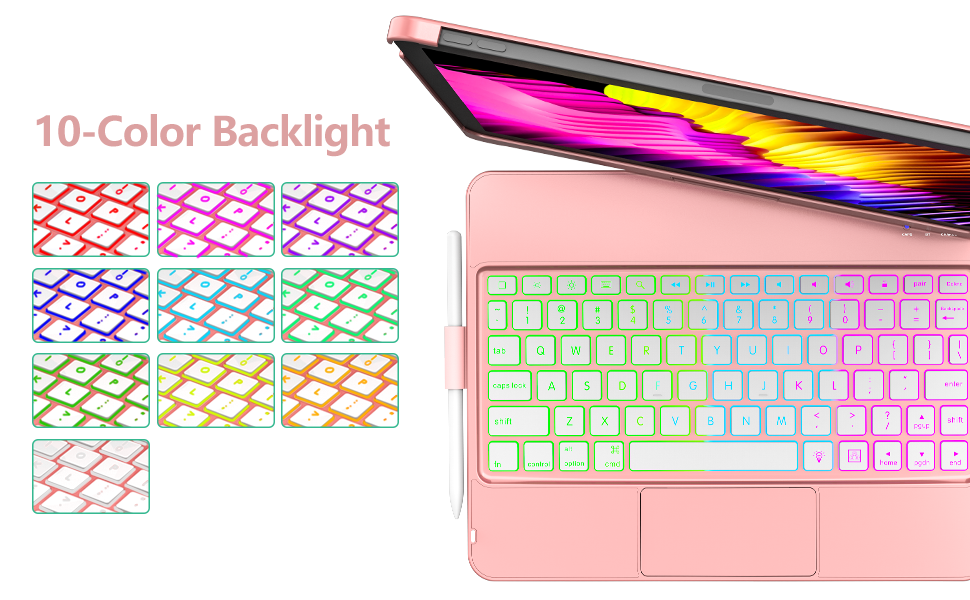 iPad本体 iPadPro11 & KeyboardFolio & AirPodsPro Comprar iPad Pro - Apple (BR)