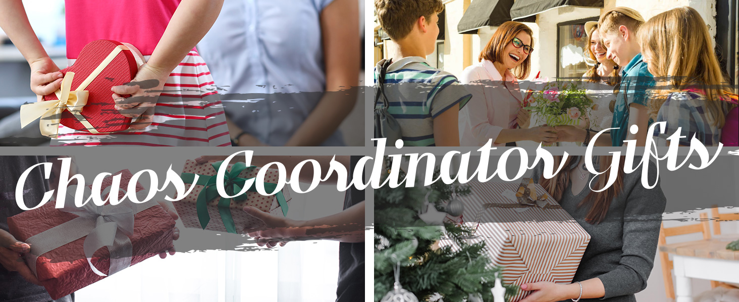 Grifarny Chaos Coordinator Tumbler Mug, Thank You Gifts