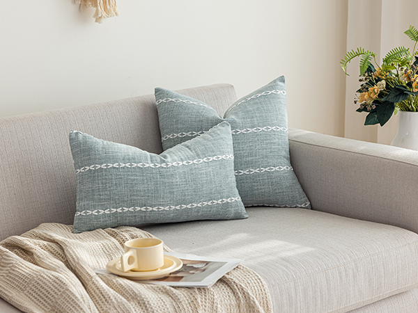 タオル・ハンカチ vaultroom VWC JACQUARD CUSHION CheckerboardCushion-TerraWhite