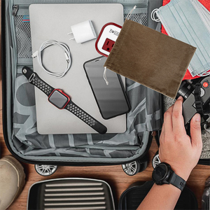 portable voltage converter